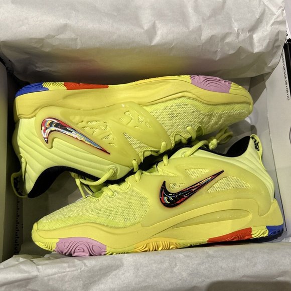 Size 9 - Nike KD 15 Aimbot kyrie freak Kobe main image 4